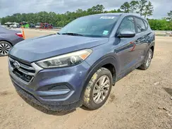 KM8J23A47HU392380 2017 HYUNDAI TUCSON