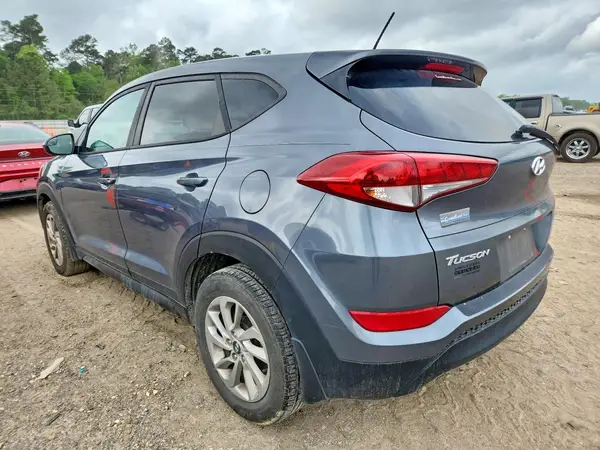 KM8J23A47HU392380 2017 HYUNDAI TUCSON - Image 2