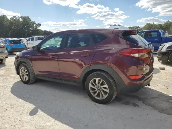 KM8J23A47HU393206 2017 HYUNDAI TUCSON - Image 2