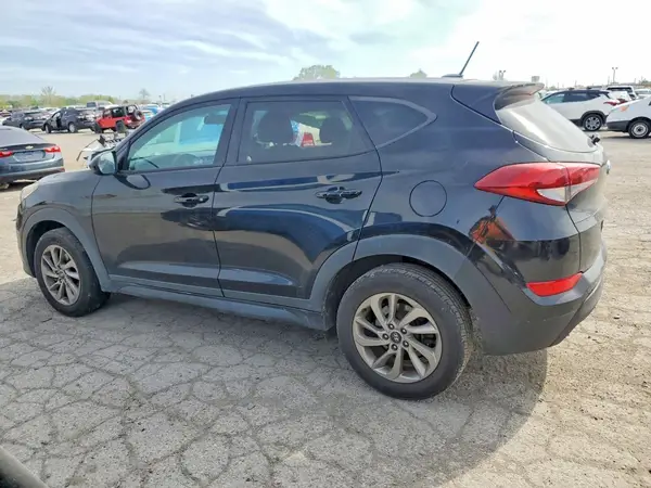 KM8J23A47HU394467 2017 HYUNDAI TUCSON - Image 2