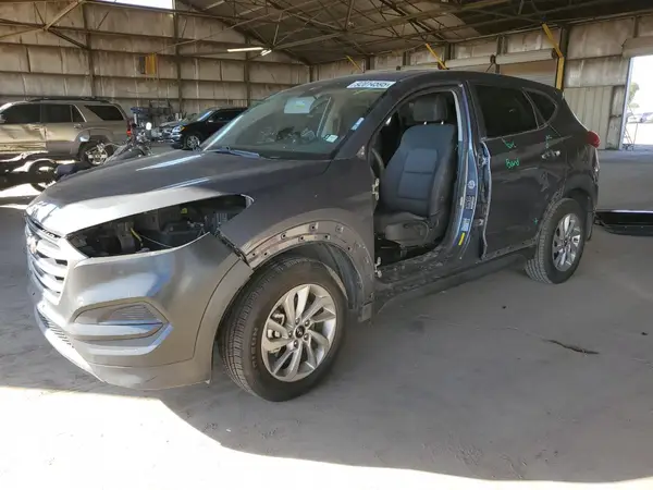 KM8J23A47HU396199 2017 HYUNDAI TUCSON