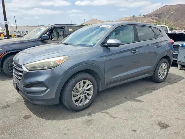 KM8J23A47HU396252 2017 HYUNDAI TUCSON - Image 1