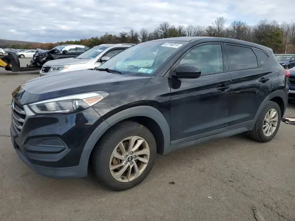 KM8J23A47HU403989 2017 HYUNDAI TUCSON - Image 1