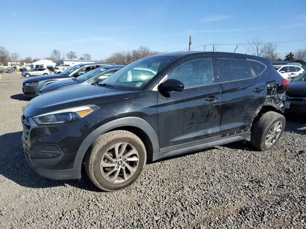 KM8J23A47HU407721 2017 HYUNDAI TUCSON - Image 1