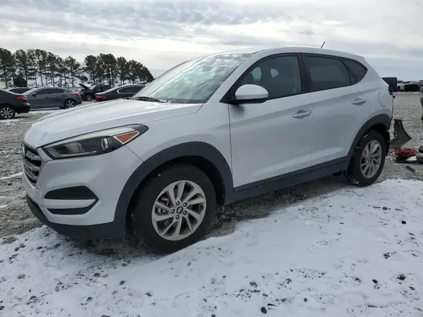 KM8J23A47HU412675 2017 HYUNDAI TUCSON - Image 1