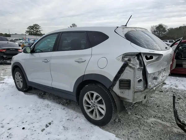 KM8J23A47HU412675 2017 HYUNDAI TUCSON - Image 2