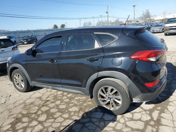 KM8J23A47HU424065 2017 HYUNDAI TUCSON - Image 2