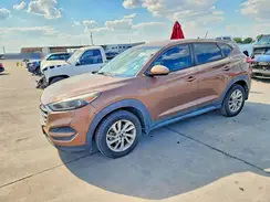 KM8J23A47HU430206 2017 HYUNDAI TUCSON