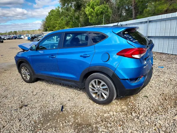 KM8J23A47HU431887 2017 HYUNDAI TUCSON - Image 2