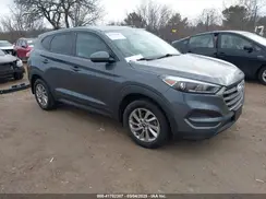 KM8J23A47HU438743 2017 HYUNDAI TUCSON