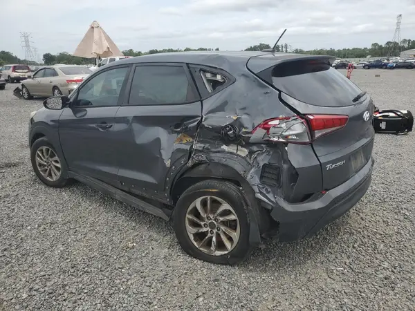 KM8J23A47HU447345 2017 HYUNDAI TUCSON - Image 2