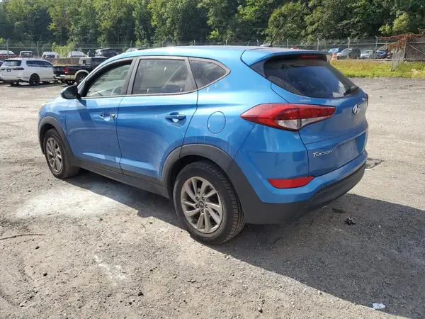 KM8J23A47HU447975 2017 HYUNDAI TUCSON - Image 2