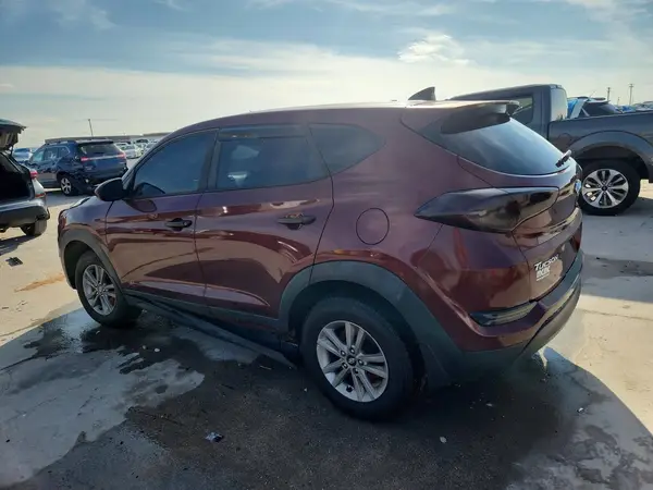 KM8J23A47HU462184 2017 HYUNDAI TUCSON - Image 2