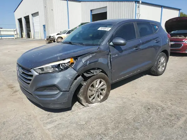 KM8J23A47HU481849 2017 HYUNDAI TUCSON - Image 1
