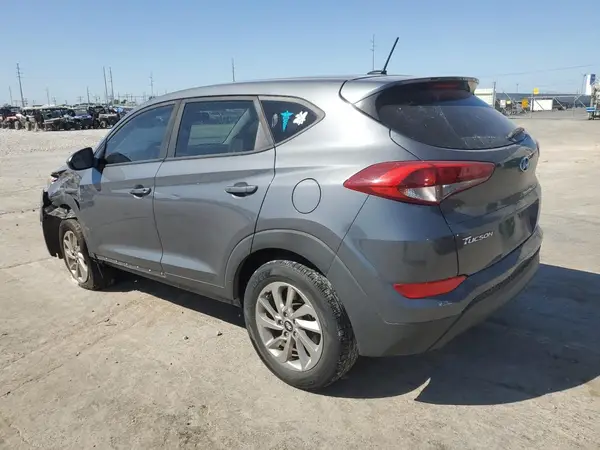 KM8J23A47HU481849 2017 HYUNDAI TUCSON - Image 2