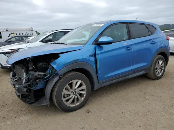 KM8J23A47HU485044 2017 HYUNDAI TUCSON - Image 1