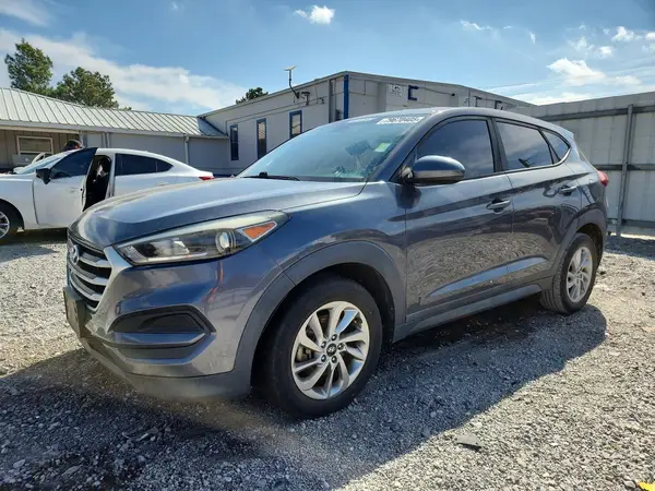 KM8J23A47HU486257 2017 HYUNDAI TUCSON - Image 1