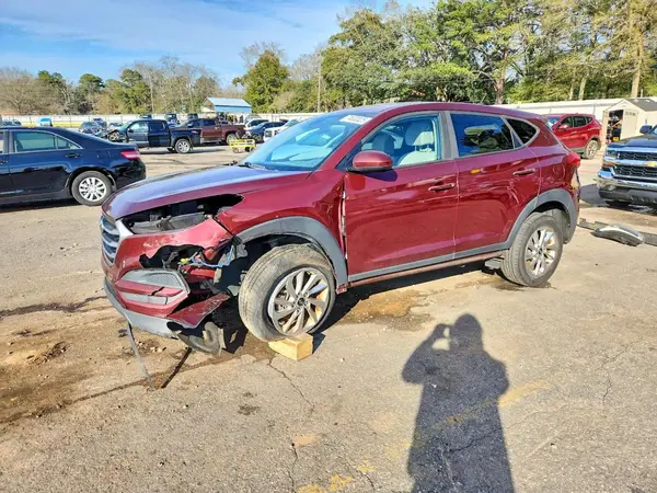 KM8J23A47HU487943 2017 HYUNDAI TUCSON - Image 1
