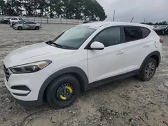 KM8J23A47HU500173 2017 HYUNDAI TUCSON