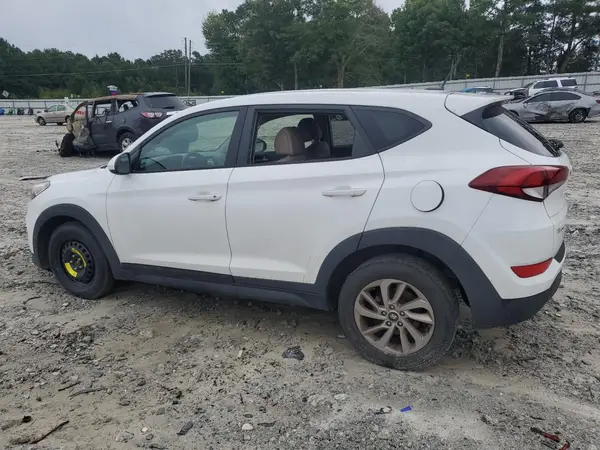 KM8J23A47HU500173 2017 HYUNDAI TUCSON - Image 2