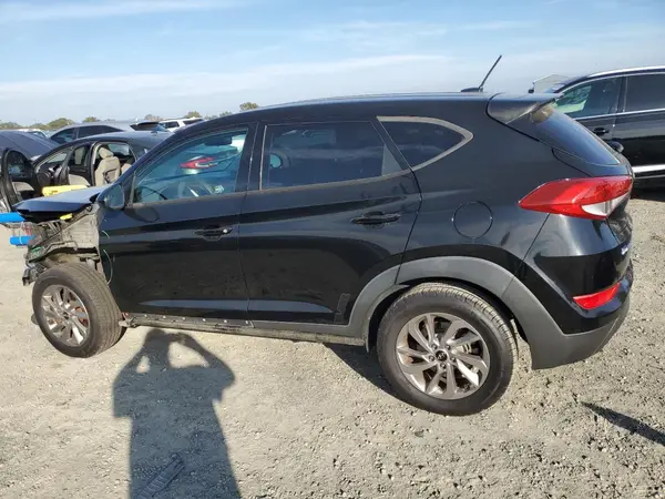 KM8J23A47HU505941 2017 HYUNDAI TUCSON - Image 2