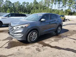 KM8J23A47HU510010 2017 HYUNDAI TUCSON