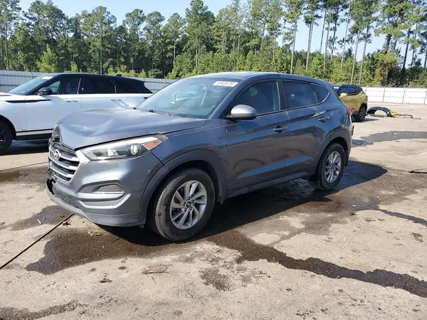KM8J23A47HU510010 2017 HYUNDAI TUCSON - Image 1
