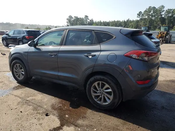 KM8J23A47HU510010 2017 HYUNDAI TUCSON - Image 2
