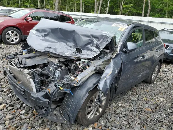KM8J23A47HU537451 2017 HYUNDAI TUCSON - Image 1