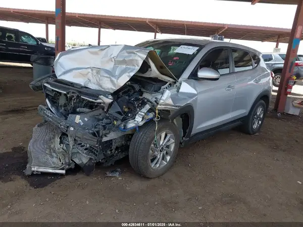 KM8J23A47HU544450 2017 HYUNDAI TUCSON - Image 2