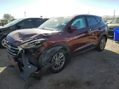 KM8J23A47HU549938 2017 HYUNDAI TUCSON