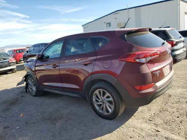 KM8J23A47HU549938 2017 HYUNDAI TUCSON - Image 2