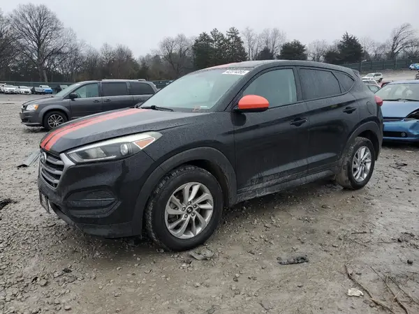 KM8J23A47HU553911 2017 HYUNDAI TUCSON - Image 1