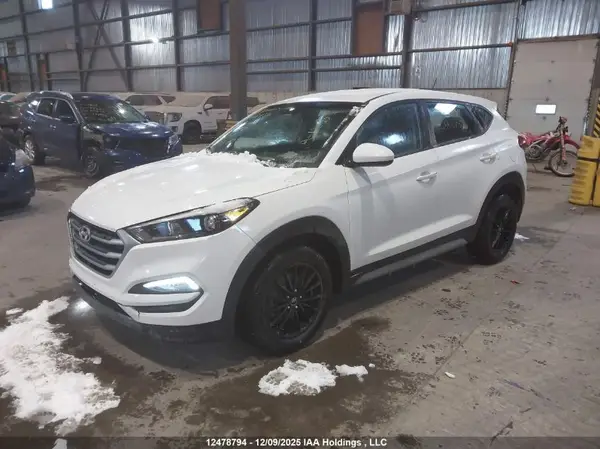 KM8J23A47HU559739 2017 HYUNDAI TUCSON - Image 2