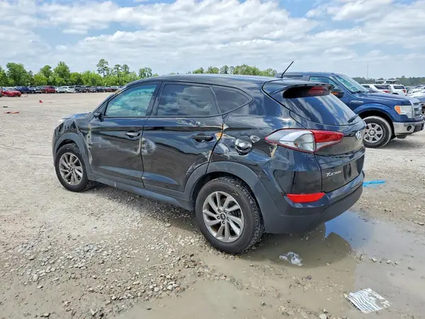 KM8J23A47JU603454 2018 HYUNDAI TUCSON - Image 2