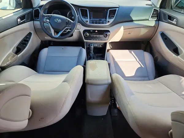 KM8J23A47JU608797 2018 HYUNDAI TUCSON - Image 8