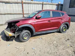 KM8J23A47JU610162 2018 HYUNDAI TUCSON