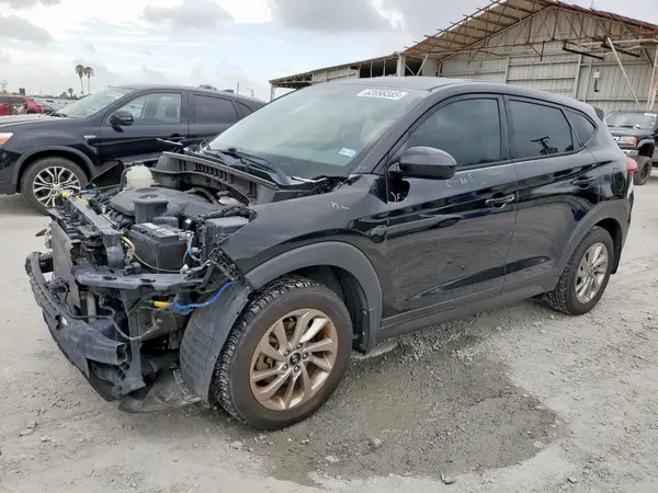 KM8J23A47JU632730 2018 HYUNDAI TUCSON - Image 1