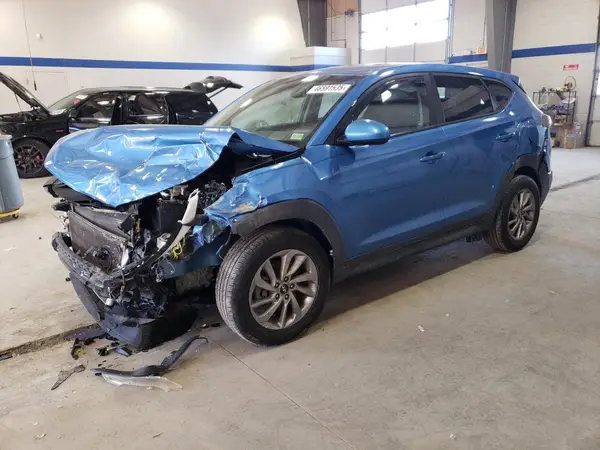 KM8J23A47JU635255 2018 HYUNDAI TUCSON - Image 1