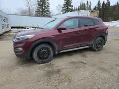 KM8J23A47JU661645 2018 HYUNDAI TUCSON