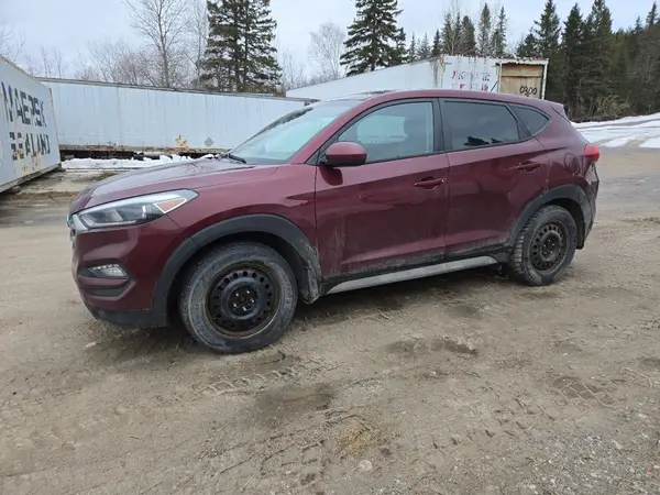 KM8J23A47JU661645 2018 HYUNDAI TUCSON - Image 1
