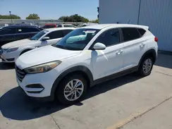 KM8J23A47JU676842 2018 HYUNDAI TUCSON