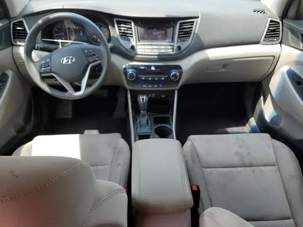 KM8J23A47JU682284 2018 HYUNDAI TUCSON - Image 8