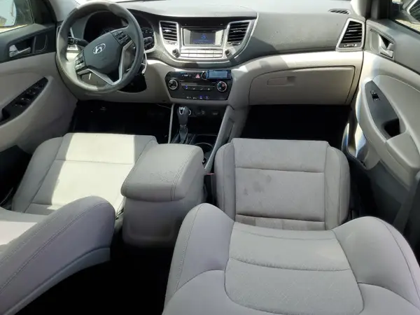 KM8J23A47JU695391 2018 HYUNDAI TUCSON - Image 8