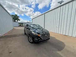KM8J23A47JU700492 2018 HYUNDAI TUCSON