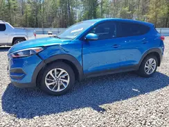 KM8J23A47JU783003 2018 HYUNDAI TUCSON