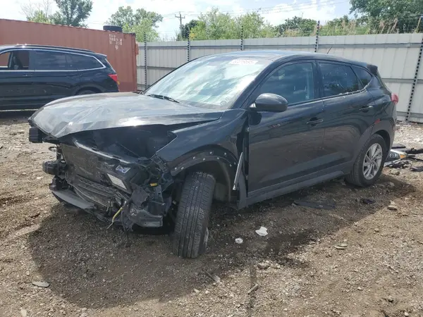 KM8J23A47JU791862 2018 HYUNDAI TUCSON - Image 1