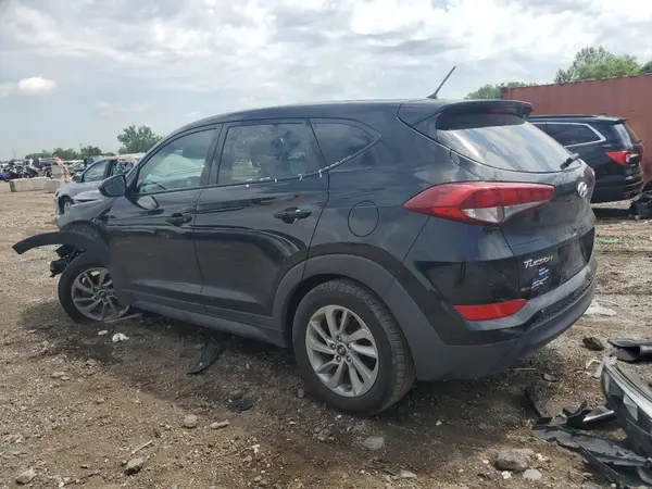 KM8J23A47JU791862 2018 HYUNDAI TUCSON - Image 2