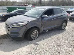 KM8J23A47JU801550 2018 HYUNDAI TUCSON