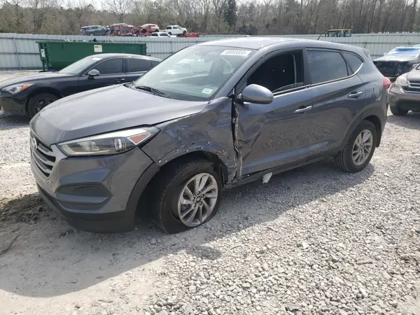 KM8J23A47JU801550 2018 HYUNDAI TUCSON - Image 1